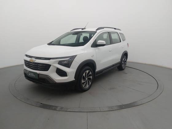 CHEVROLET SPIN 1.8 PREMIER 8V FLEX 4P AUTOMÁTICO